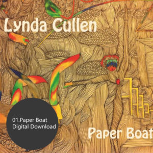 Lynda Cullen - Paper Boat (Single)